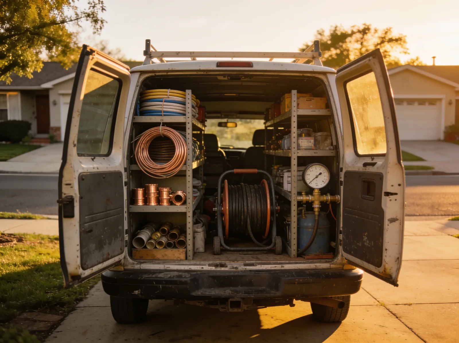 Emergency Plumber company in Hitchcock, TX
